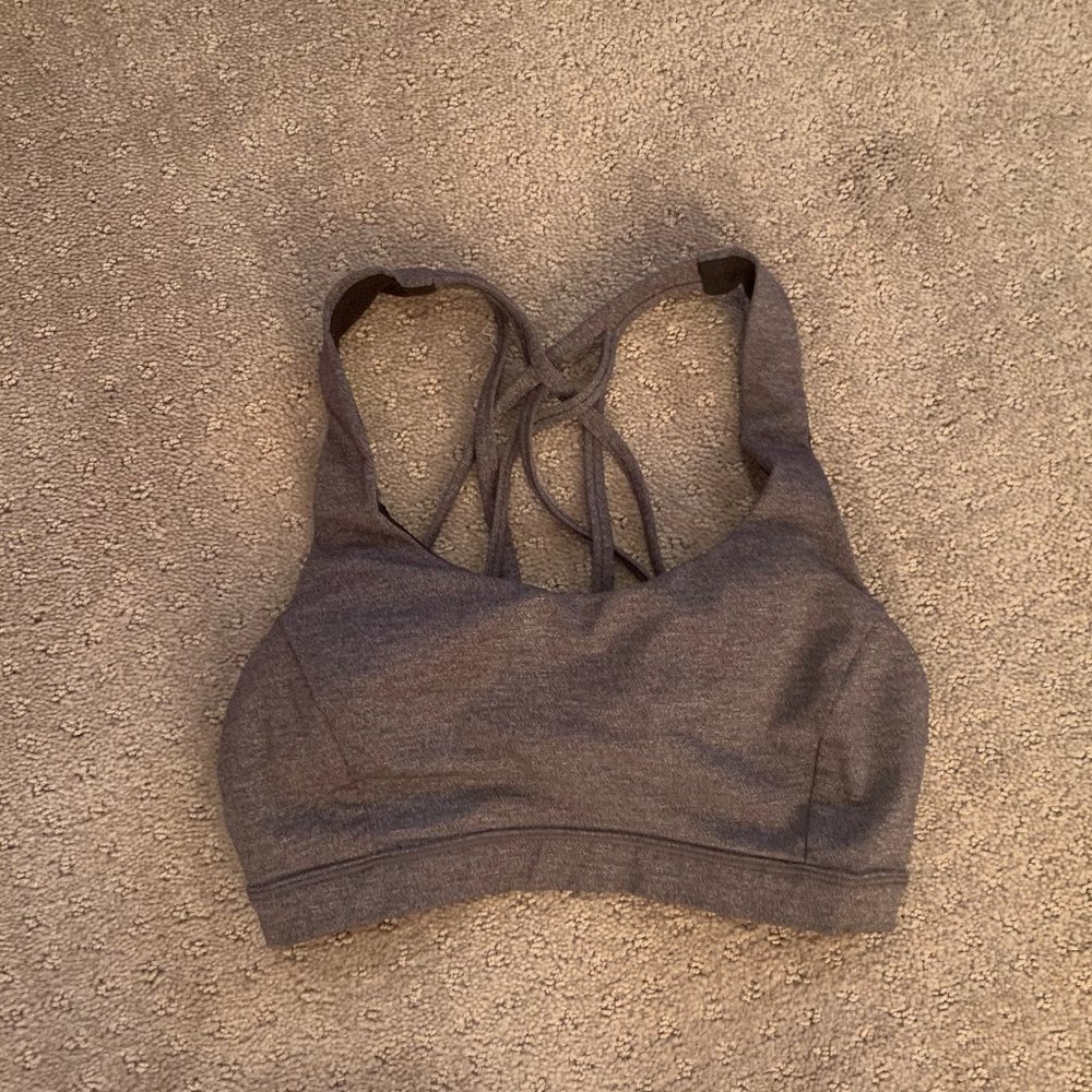 Lululemon Sports Bra